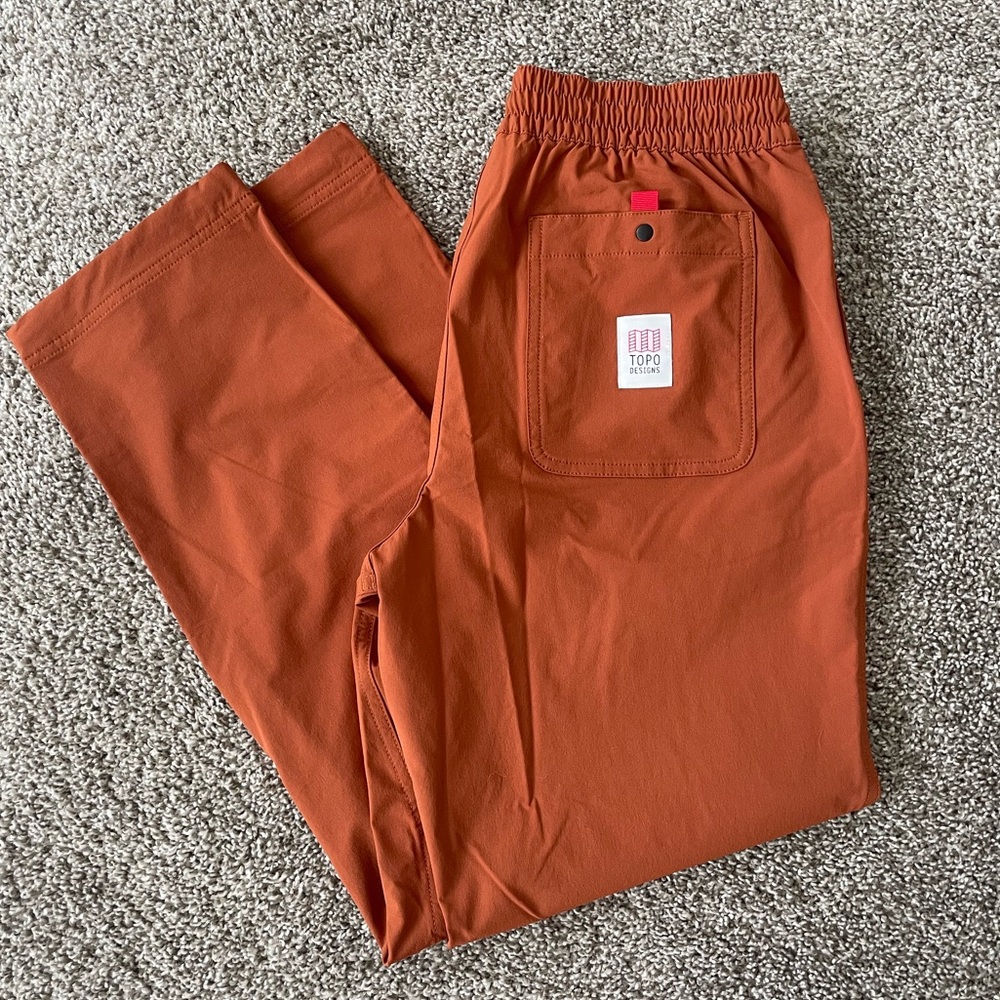 Topo Designs Mountain Boulder Pants